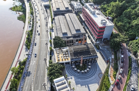 奮進強國路 闊步新征程｜城市更新，讓城市“二次生長”